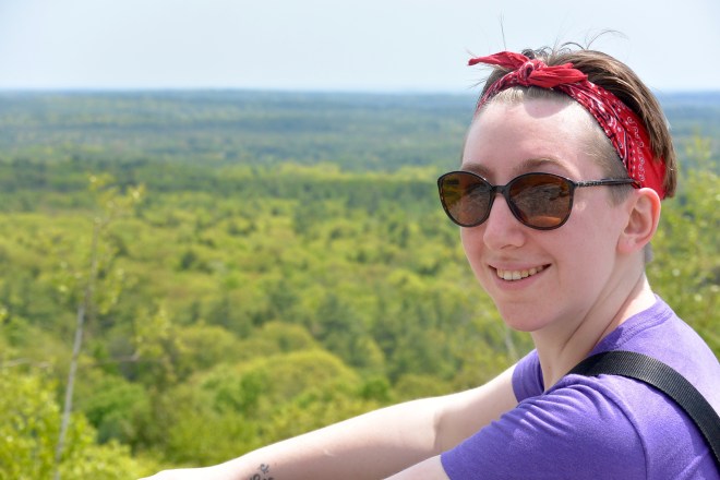 Kicking off a summer of new adventures