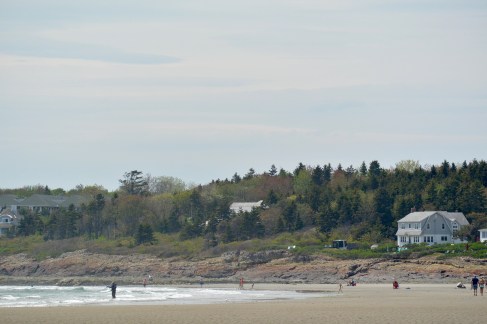Higgins Beach, Memorial Day 2015