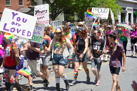Pride Portland 2015