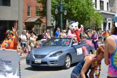 Pride Portland 2015