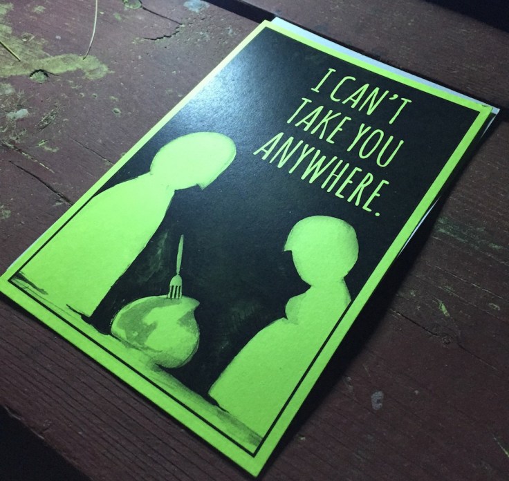 Cool Designs for PortFringe 2015