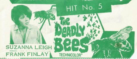 1960s Movie Ads
