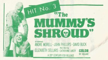 1960s Movie Ads