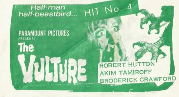 1960s Movie Ads