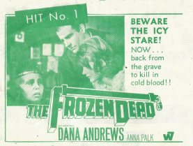 1960s Movie Ads