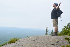 Independence Day, Monadnock, and Rain