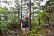 Independence Day, Monadnock, and Rain