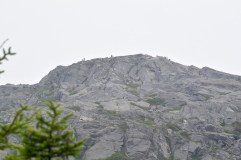 Independence Day, Monadnock, and Rain