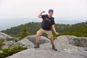 Independence Day, Monadnock, and Rain