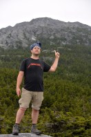 Independence Day, Monadnock, and Rain