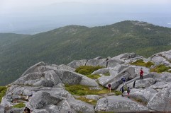 Independence Day, Monadnock, and Rain