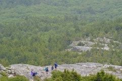 Independence Day, Monadnock, and Rain