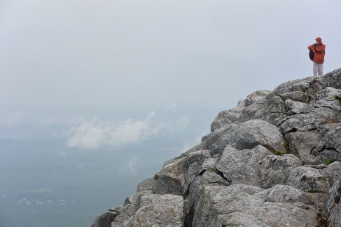 Independence Day, Monadnock, and Rain