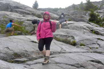 Independence Day, Monadnock, and Rain