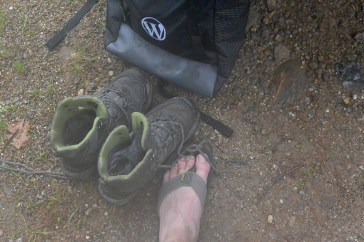 Independence Day, Monadnock, and Rain