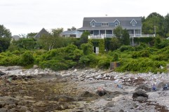 Maine Coastal Structures