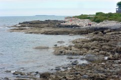 Portland Maine seascapes