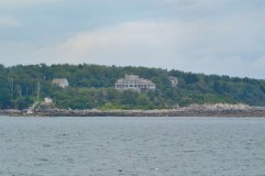 Maine Coastal Structures
