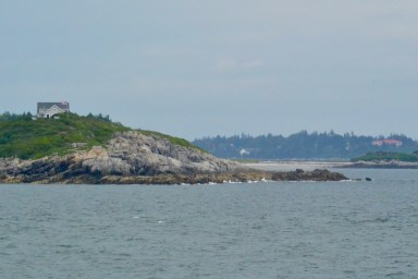 Maine Coastal Structures