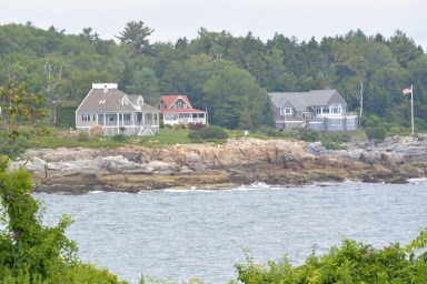 Maine Coastal Structures