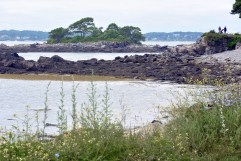 Portland Maine seascapes