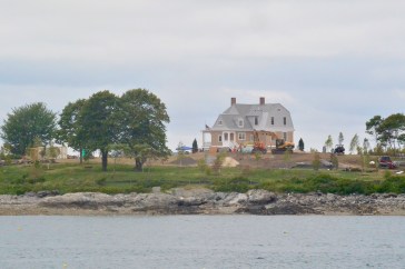 Maine Coastal Structures