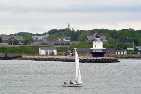 Portland Maine seascapes
