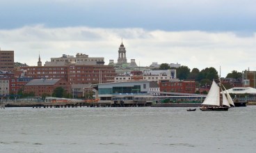 Portland Maine seascapes