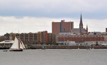 Portland Maine seascapes