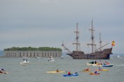 Tall Ships in Casco Bay