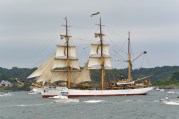 Tall Ships in Casco Bay