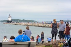 Tall Ships in Casco Bay