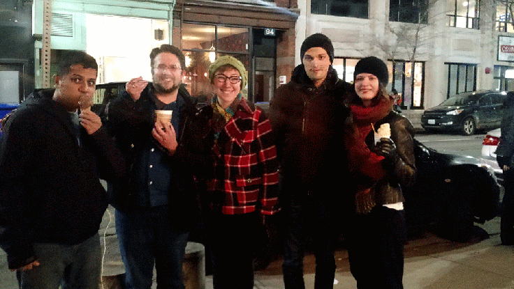 Toronto Photo Log