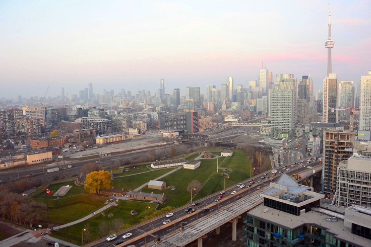 Toronto Photo Log