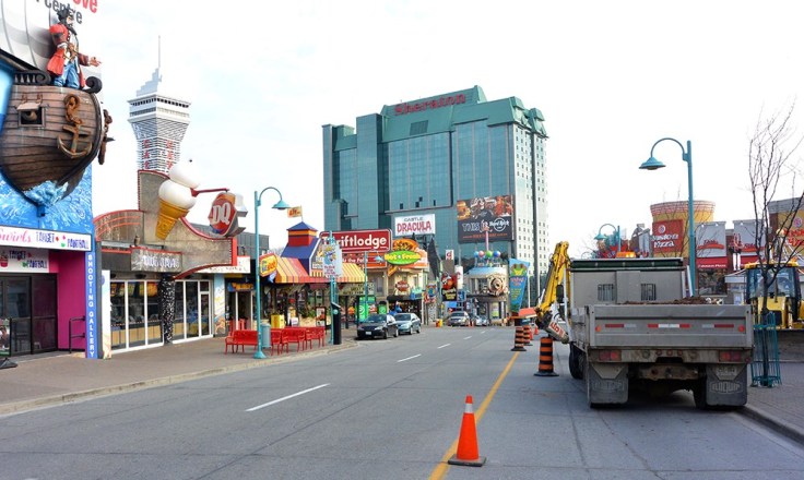 Toronto Photo Log