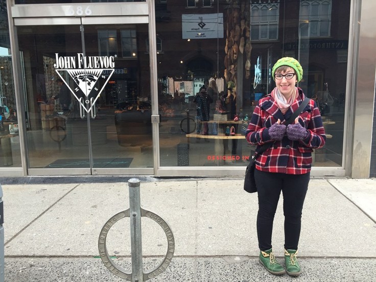 Toronto Photo Log