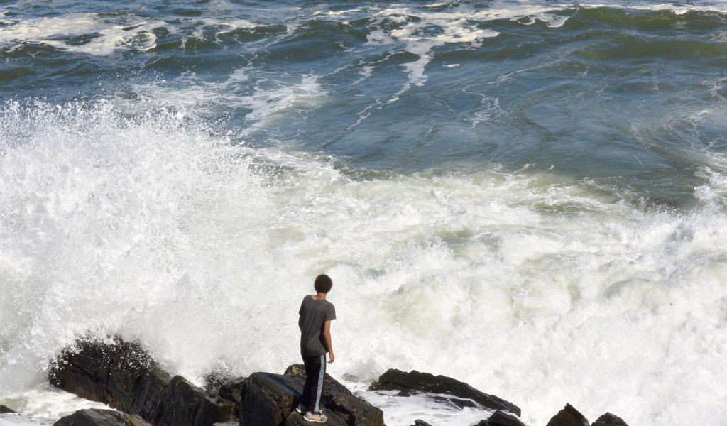 Choppy waters courtesy of Hermine https://t.co/JBBnM3bnu6&hellip;