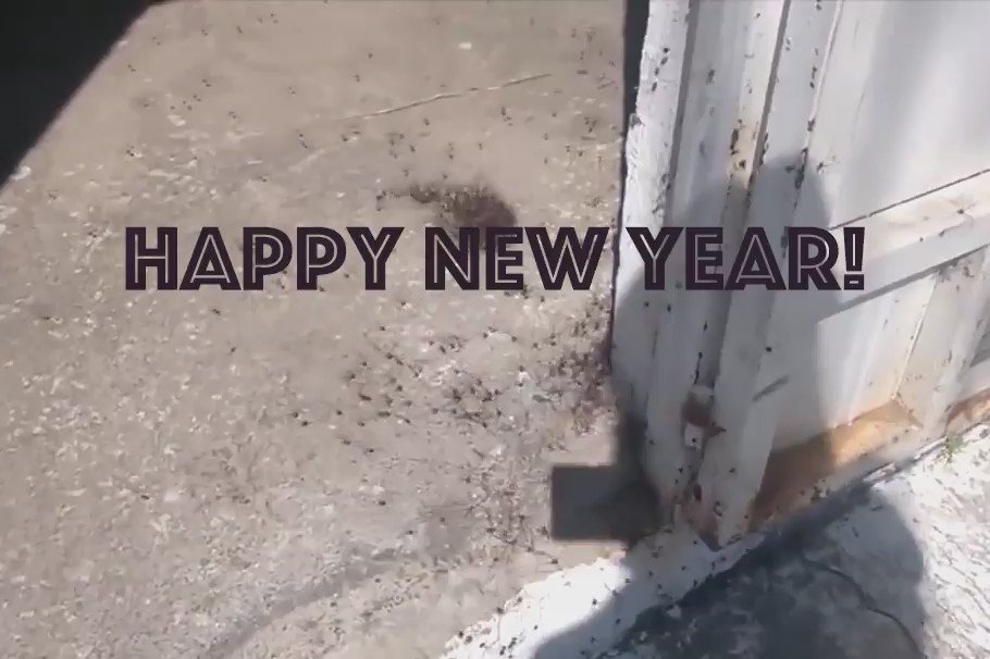 #FlashbackFriday New Year's Day 2016.&hellip;