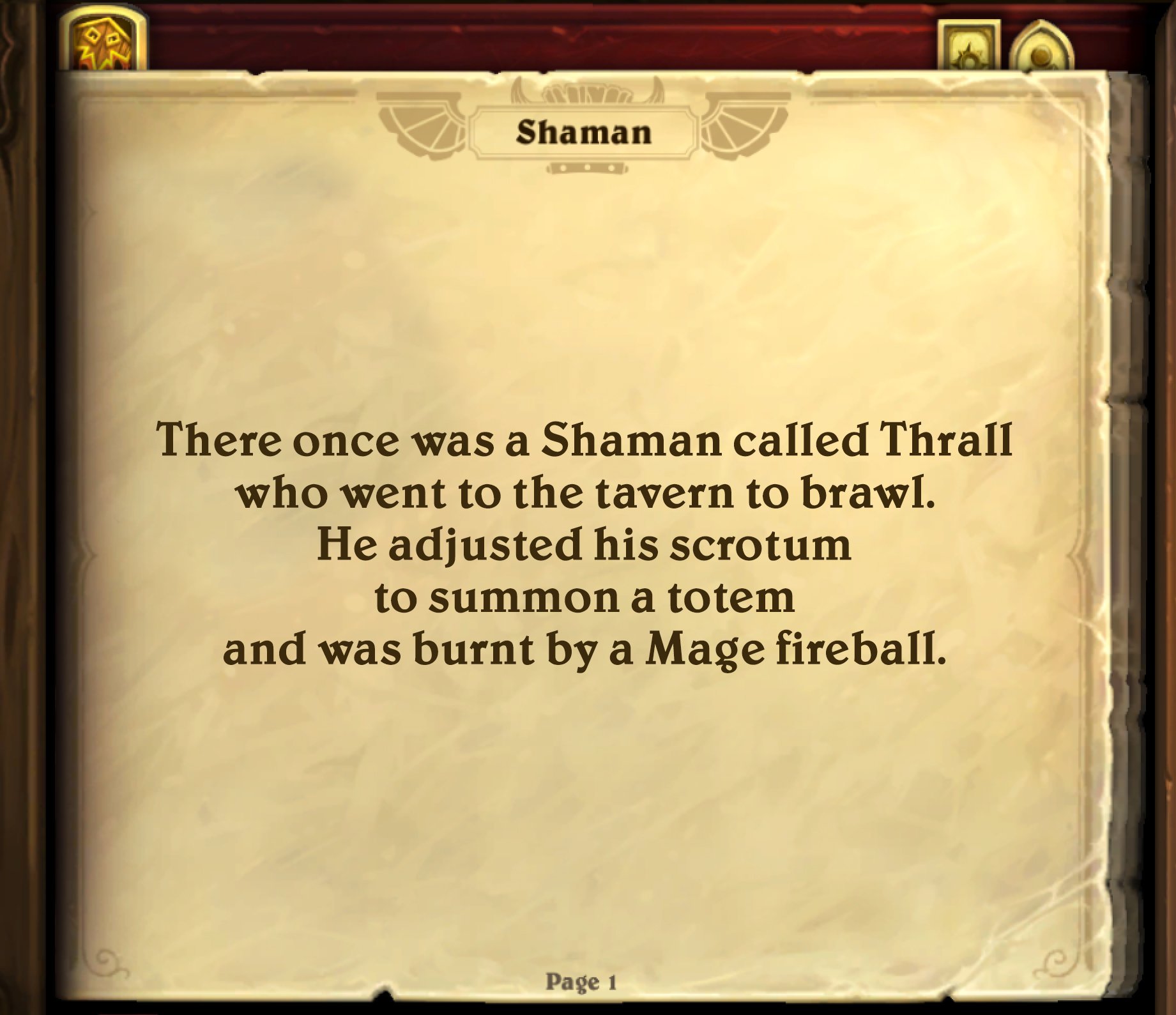 #HappyStPatricksDay @PlayHearthstone - Here's a…