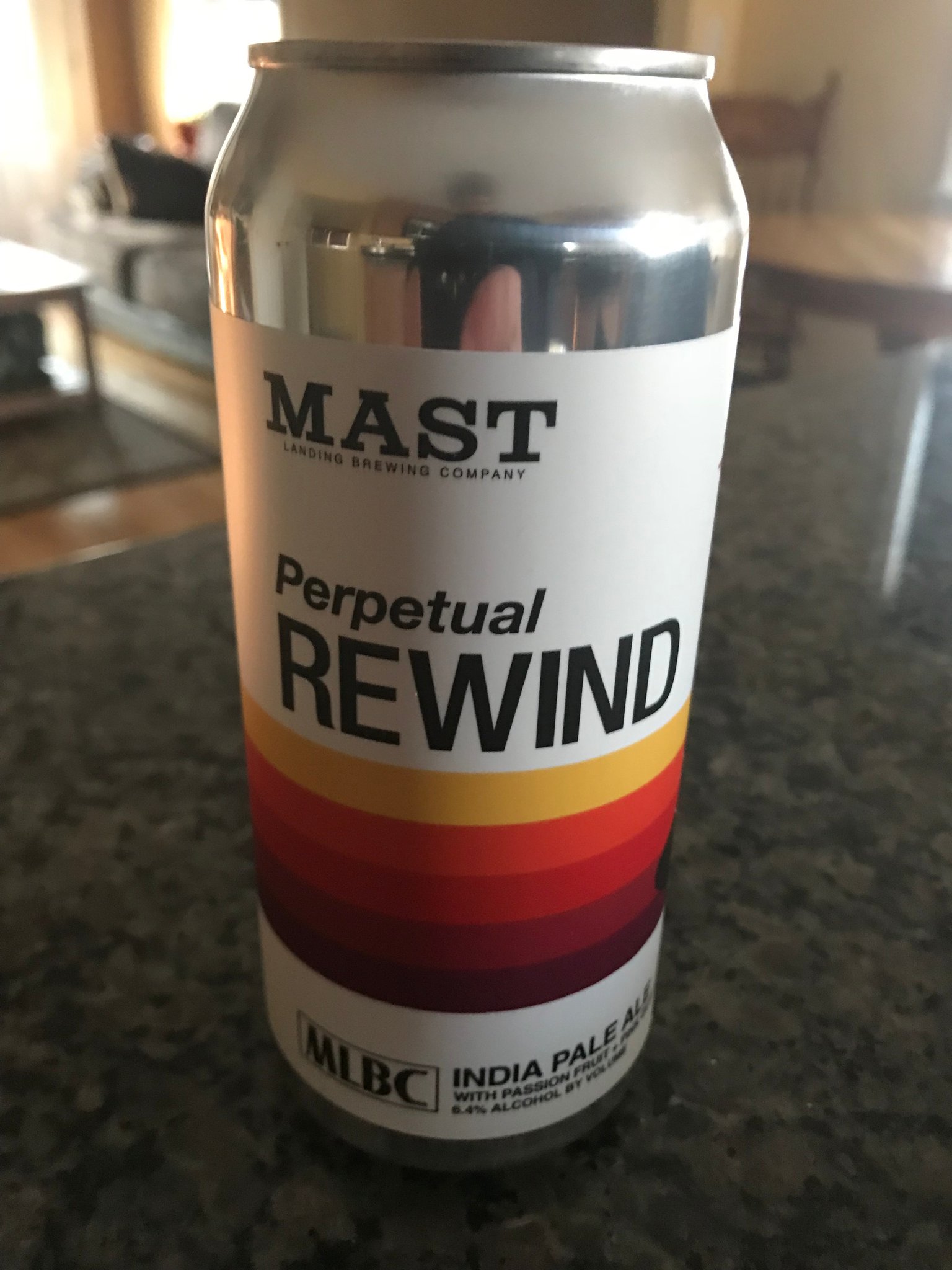 Love this IPA from @MastLanding&hellip;