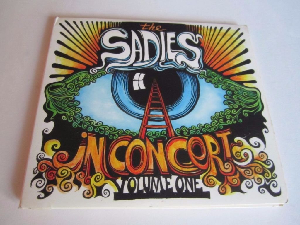 In Concert Volume One by The Sadies