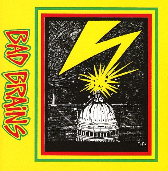 Bad Brains by Bad Brains