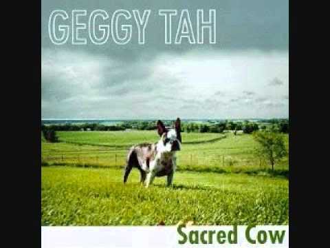 Sacred Cow by Greggy Tah