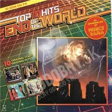 Top Ten Hits of the End of the World by Prince Rama