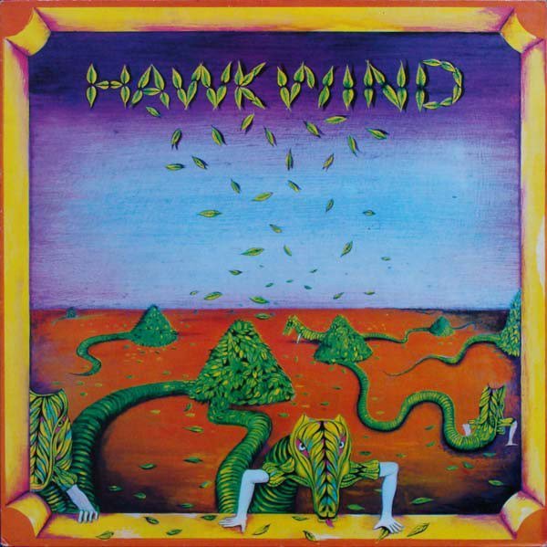 Hawkwind by Hawkwind