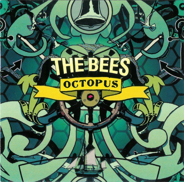 Octopus by The Bees