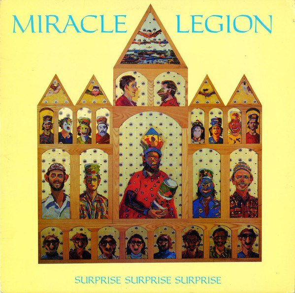 Surprise Surprise Surprise by Miracle Legion