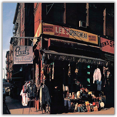 Paul's Boutique by Beastie Boys