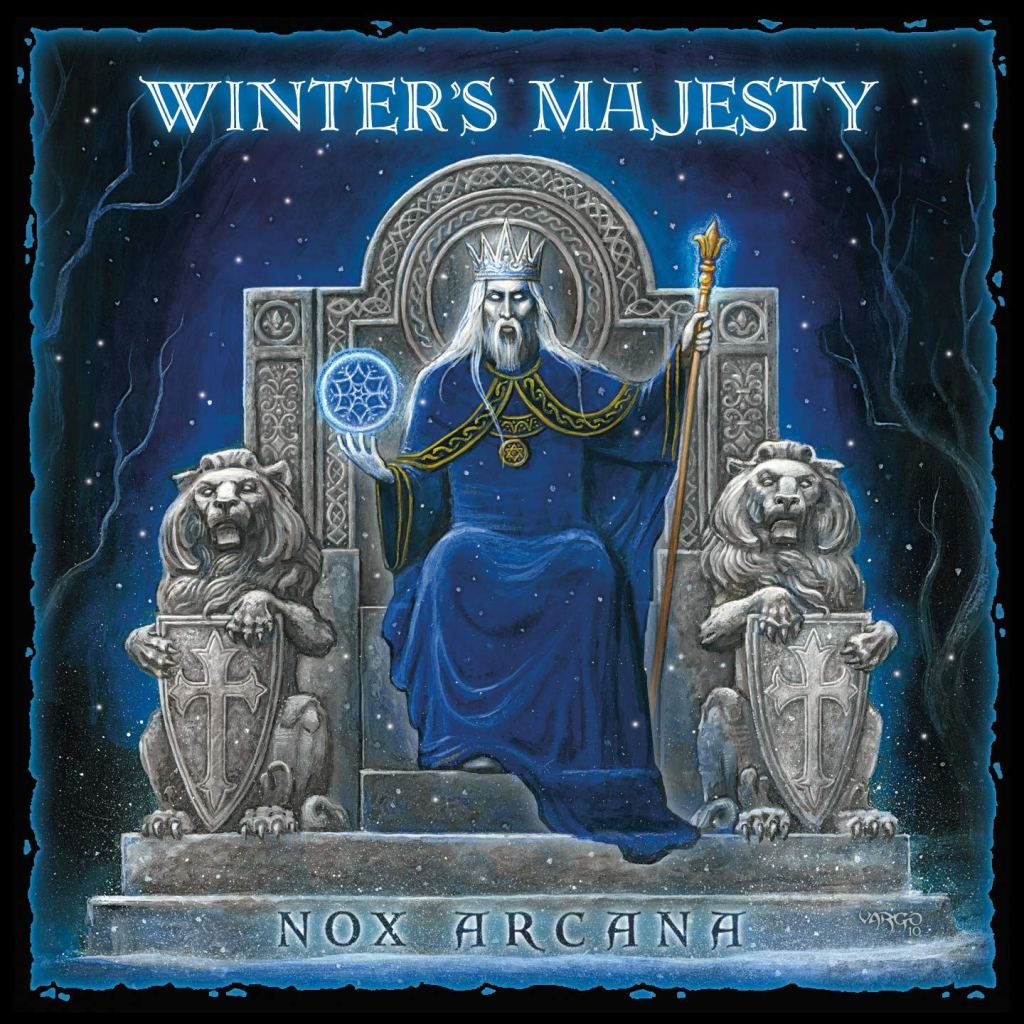 Winter's Majesty by Nox Arcana