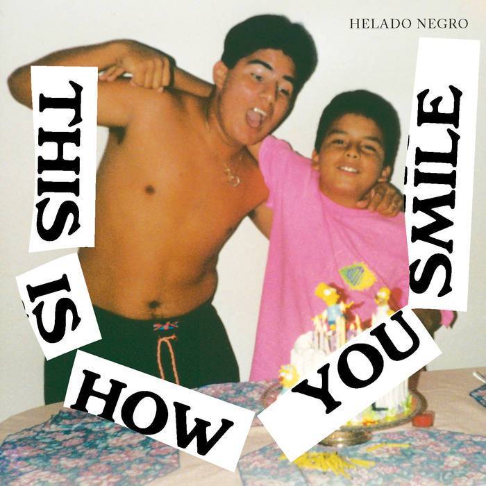 This is How You Smile by Helado Negro